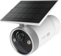 Tapo MagCam 4K Outdoor Wireless Security Camera - Battery with Integrated Solar, Magnetic Mount, Person/Vehicle Detection, 24/7 Capture, Subscription-Free Local Storage or Optional Cloud, C465