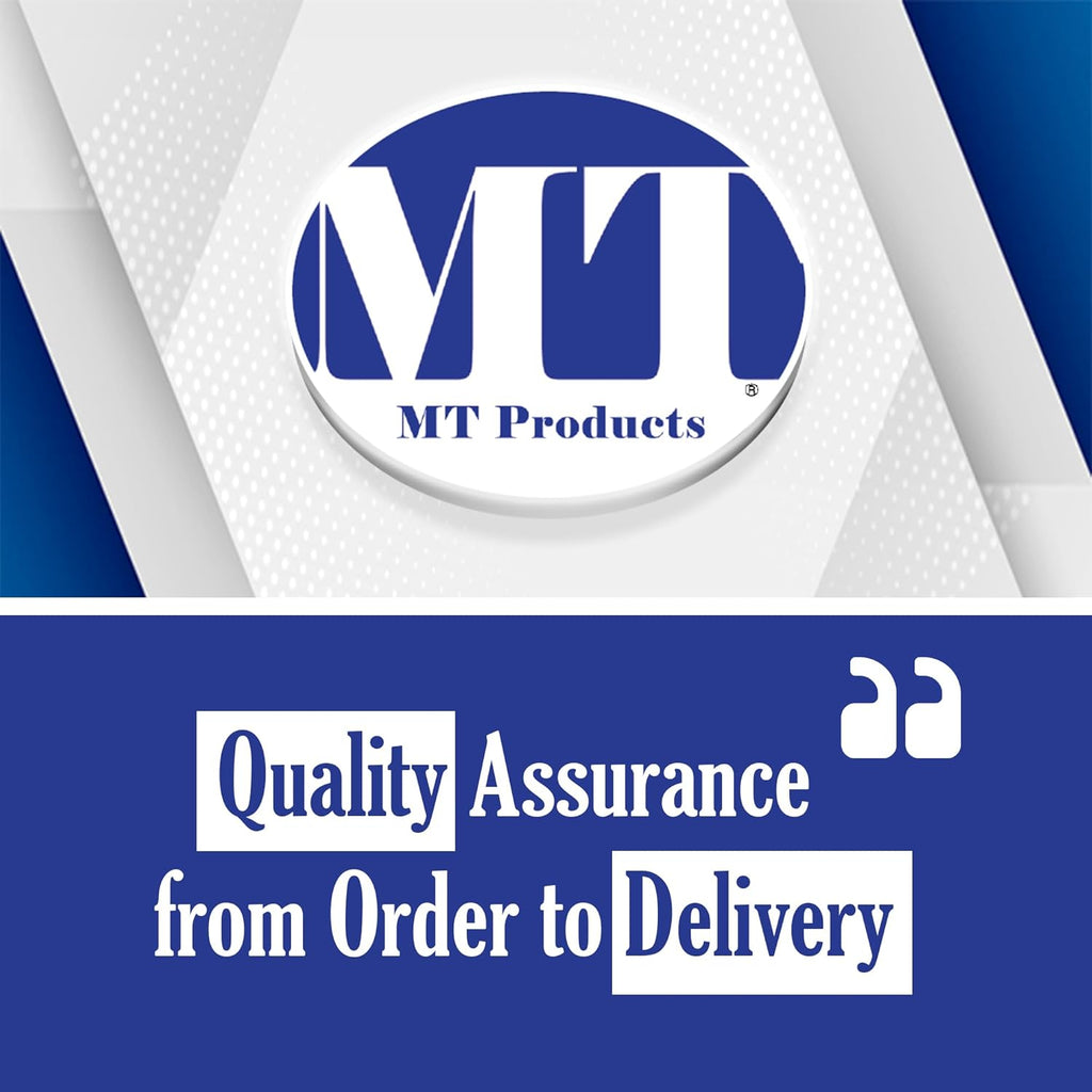 MT Products Cupcake Boxes - Size of 8' x 5.75' x 2.5' - (Case of 200) Auto Pop Up Dessert Box - White Bakery Boxes with Window for Muffins, Donuts, and Cookies - Made in the USA