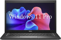 Dell Latitude 7480 14' FHD Business Laptop Computer, Intel Core i5-6300U 2.4GHz to 3.0GHz, 8GB RAM, 256GB SSD, Latitude Laptop Windows 11 Pro (Renewed)