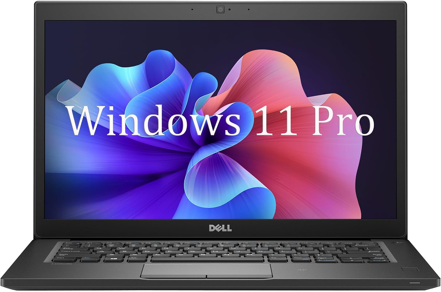 Dell Latitude 7480 14' FHD Business Laptop Computer, Intel Core i5-6300U 2.4GHz to 3.0GHz, 8GB RAM, 256GB SSD, Latitude Laptop Windows 11 Pro (Renewed)