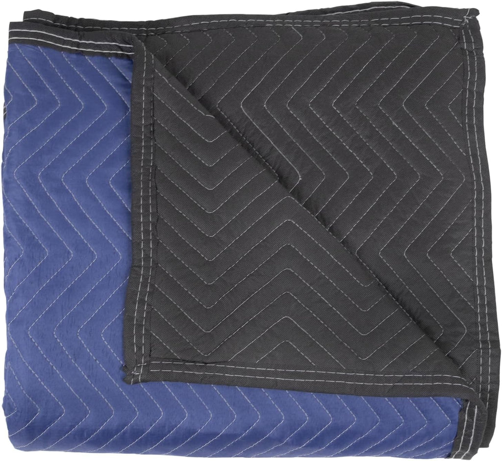 Monster Trucks 72' x 80' Economy-Plus Multipurpose Moving Blankets - 12 Pack
