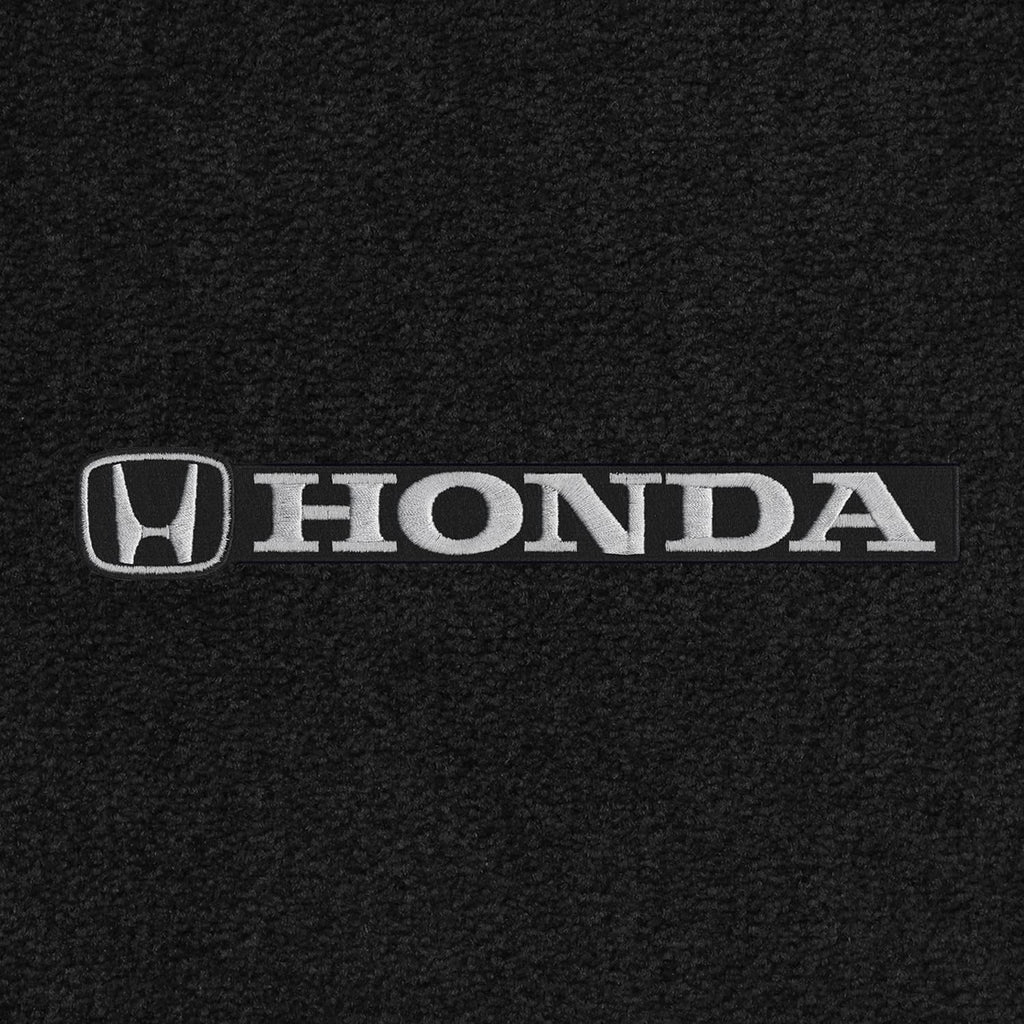 Lloyd Mats Floor Mats for Honda Accord 2013-2017 | 2PC Front Mats | Black | Non-Slip Backing | Sedan
