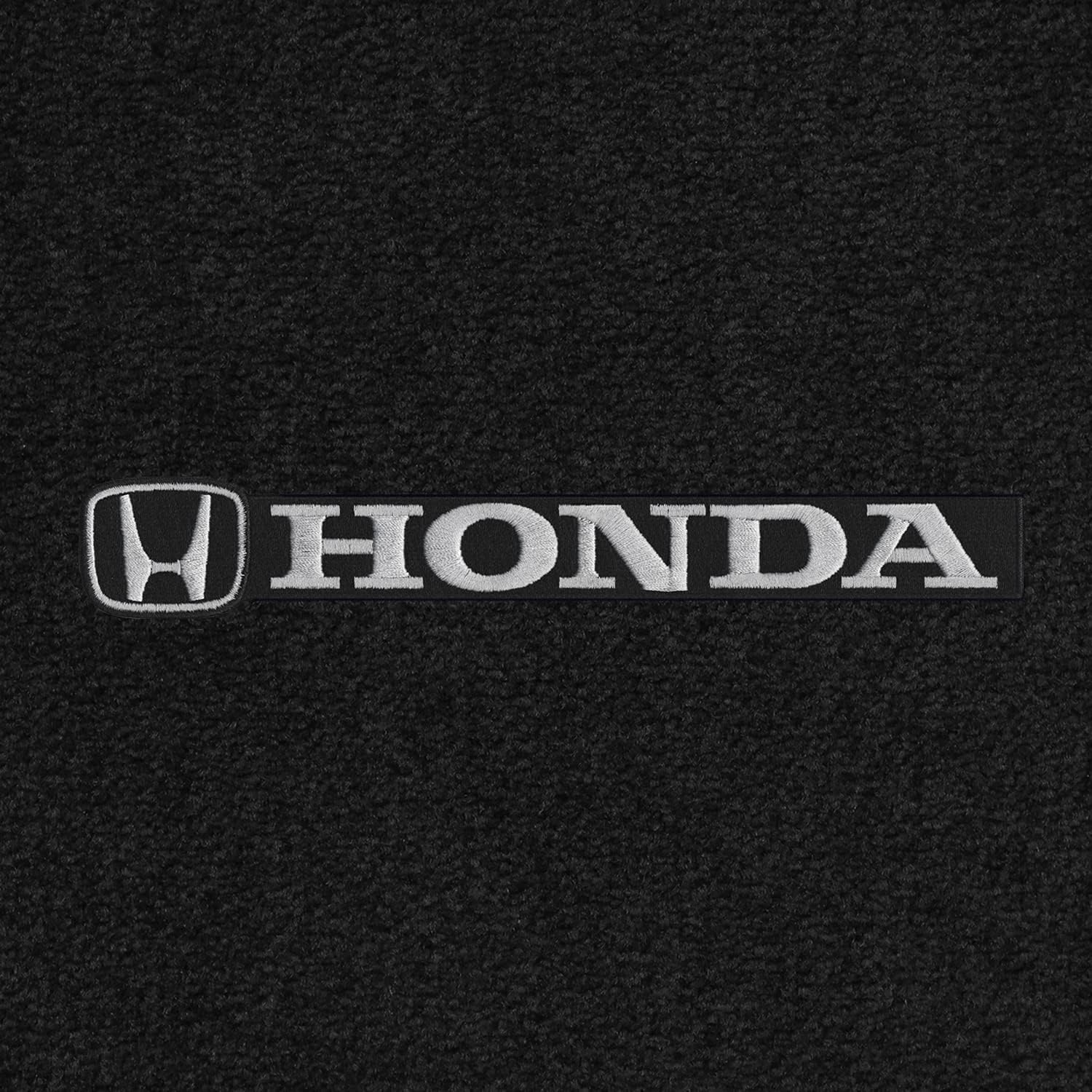 Lloyd Mats Floor Mats for Honda Accord 2013-2017 | 2PC Front Mats | Black | Non-Slip Backing | Sedan