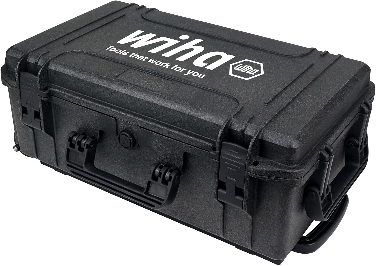 Wiha 92100 194 Piece Premium Kit In Rolling Tool Box