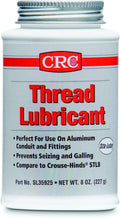 CRC (SL35925-6PK) Thread Lubricant - 8 oz., (Pack of 6)