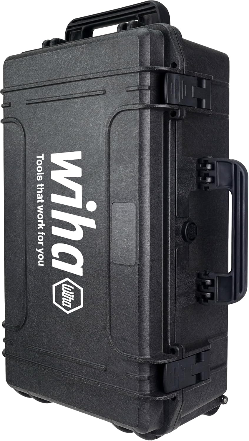 Wiha 92100 194 Piece Premium Kit In Rolling Tool Box