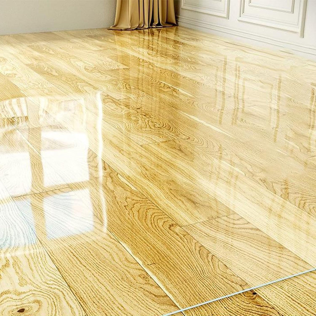 Large Clear PVC Chairs Mat Furniture Pad Carpet Cover, Hardwood Floor Protector Rectangular Waterproof Vinyl Runner Rug, Non-Slip Oil-Proof Tablecloth (Color : Clear, Size : 4x13ft(122x396cm))