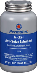 Permatex 77124-12PK Nickel Anti-Seize Lubricant, 8 oz. (Pack of 12)