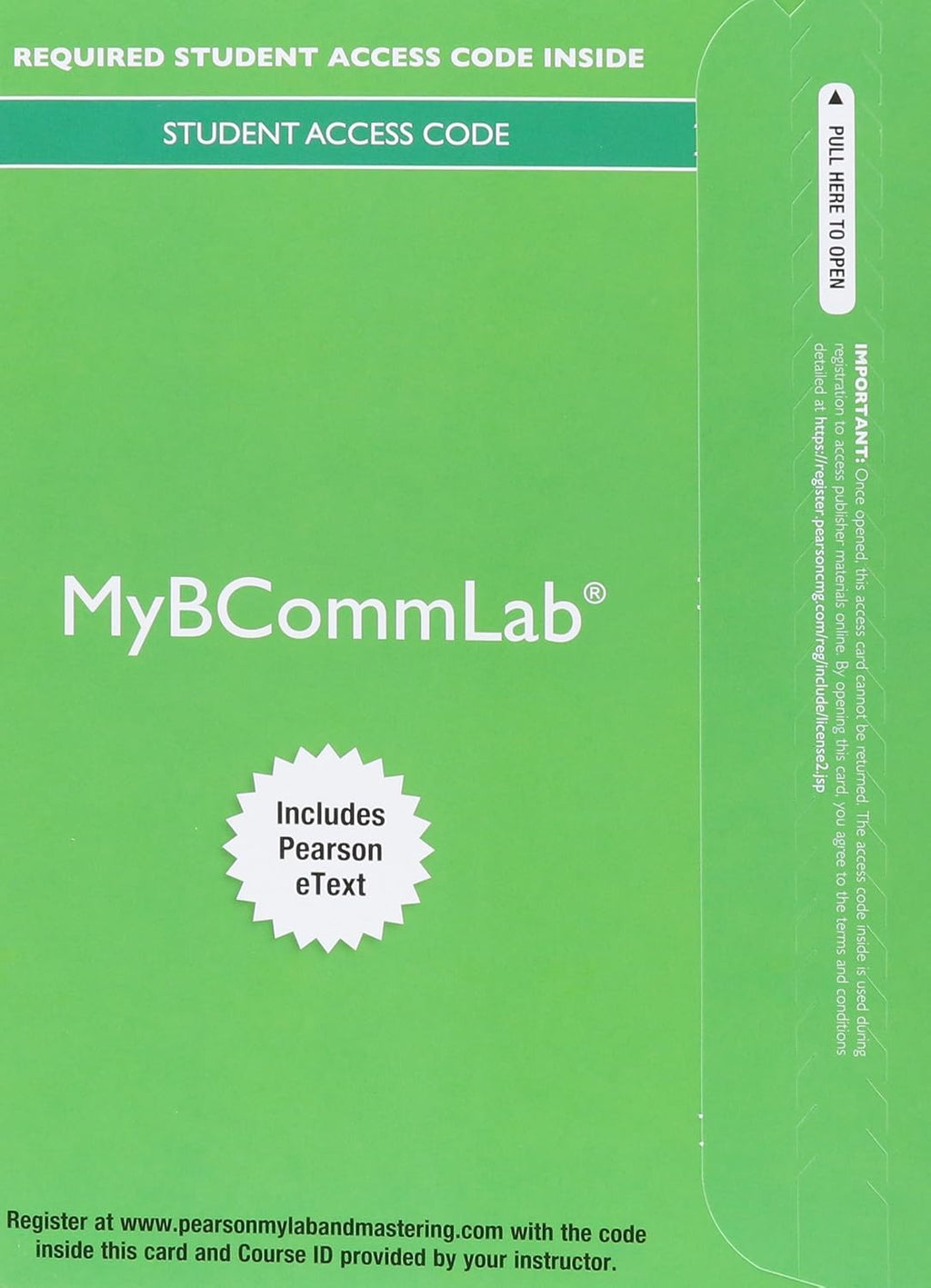 Business Communication: Polishing Your Professional Presence Plus MyLab Business Communication with Pearson eText -- Access Card Package (3rd Edition)