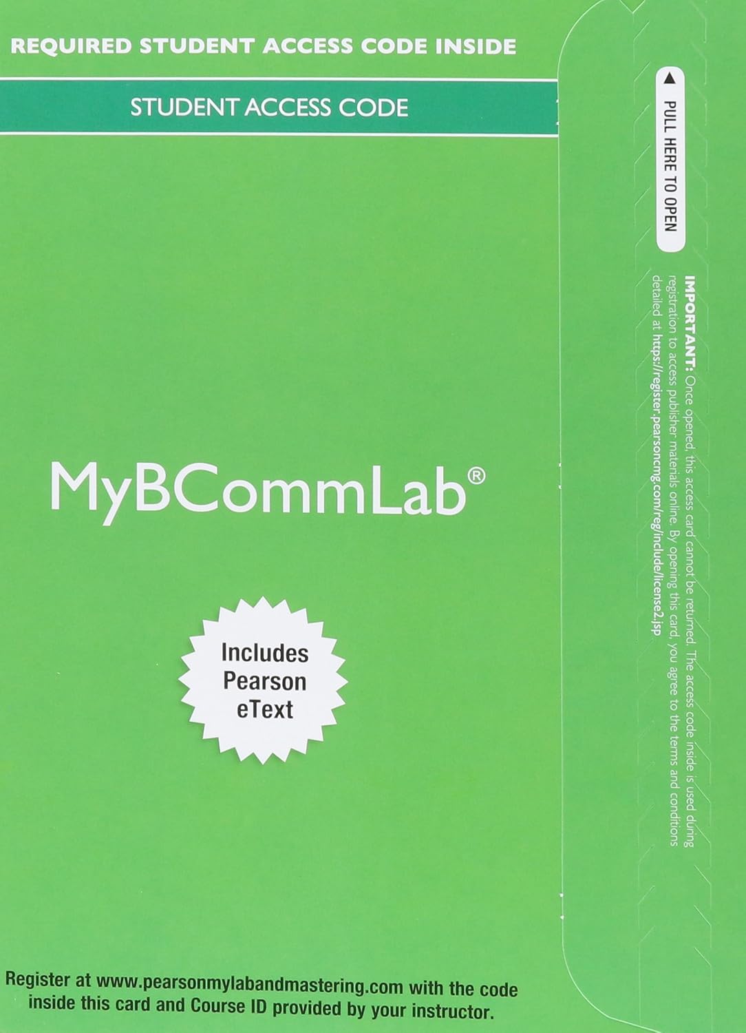 Business Communication: Polishing Your Professional Presence Plus MyLab Business Communication with Pearson eText -- Access Card Package (3rd Edition)