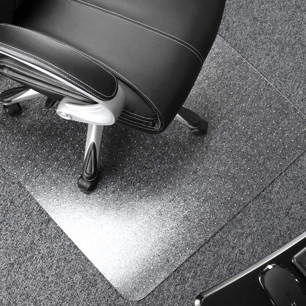 FLR1115227ER - Cleartex Plush Pile Rectangular Chairmat