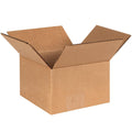 BOX USA 6x6x4 Corrugated Boxes, Small, 6L x 6W x 4H, Pack of 3600 | Shipping, Packaging, Moving, Storage Box for Home or Business, Strong Wholesale Bulk Boxes