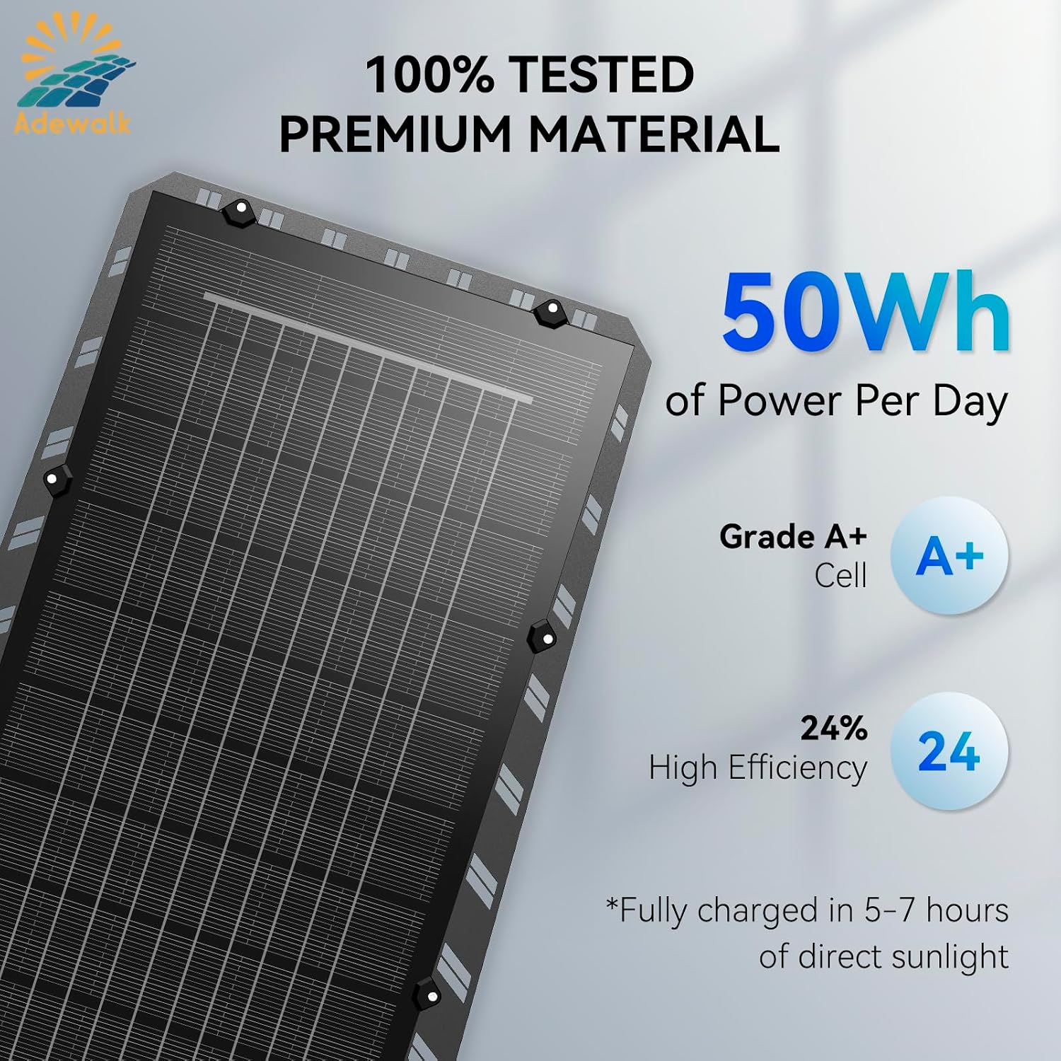 10000W Pro Large Solar Street Lights Outdoor with Thickened Shell, Commercial Grade Street Light Dusk to Dawn, Motion Sensor Solar Security Flood Light Waterproof for Yard, Driveway, Parking - 1 Pack