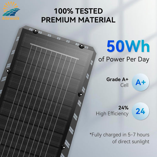 10000W Pro Large Solar Street Lights Outdoor with Thickened Shell, Commercial Grade Street Light Dusk to Dawn, Motion Sensor Solar Security Flood Light Waterproof for Yard, Driveway, Parking - 1 Pack
