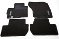 Mitsubishi 2007 2008 2009 2010 2011 Genuine Outlander Carpet Floor MAT Set Black MZ360241EX