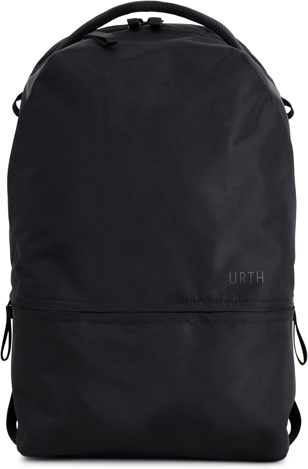 Urth Arkose 20L Modular Camera & Laptop Backpack - Water Resistant, Anti-Theft, Recycled Bag for DSLR, 13-16 Inch Laptop in Black
