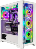 CLX Set Gaming PC - Intel Core Ultra 7 265KF 3.9GHz, GeForce RTX 5060 Ti, 2TB NVMe M.2 SSD, 64GB DDR5 Memory, 240mm AIO, WiFi, Windows 11 Home, White