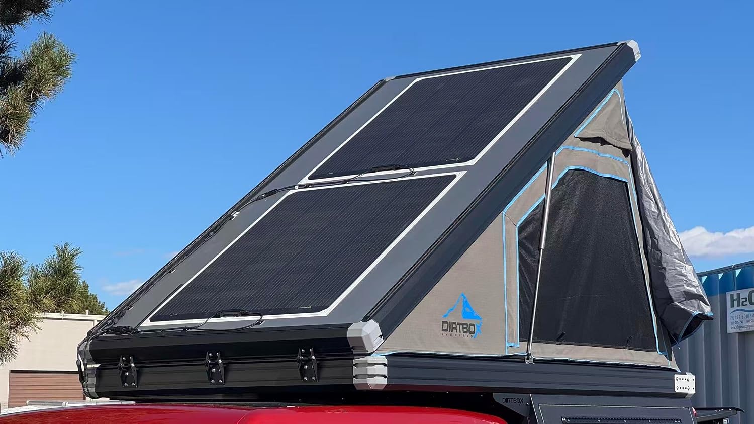 LensunSolar Flexible Solar Panel 240W 12V ETFE, 46.8in x 38in Semi-Flexible Bendable Mono Solar Panel High Efficiency 240 Watt for RV Van Roof TopCamping Home Boat Marin