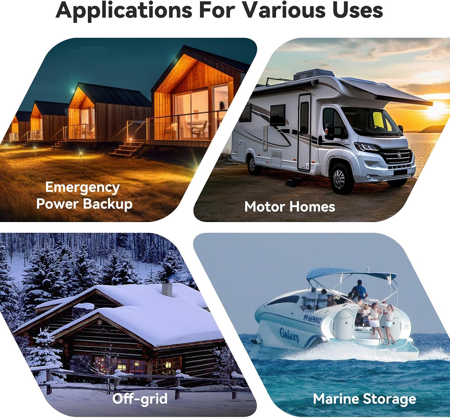 power queen 12V 200Ah Plus LiFePO4 Battery, Lithium Battery with 200A BMS, 2560W Load Power, 15000 Deep Cycles for RV Motorhome, Trailer Van Camper, Solar, Off-Grid