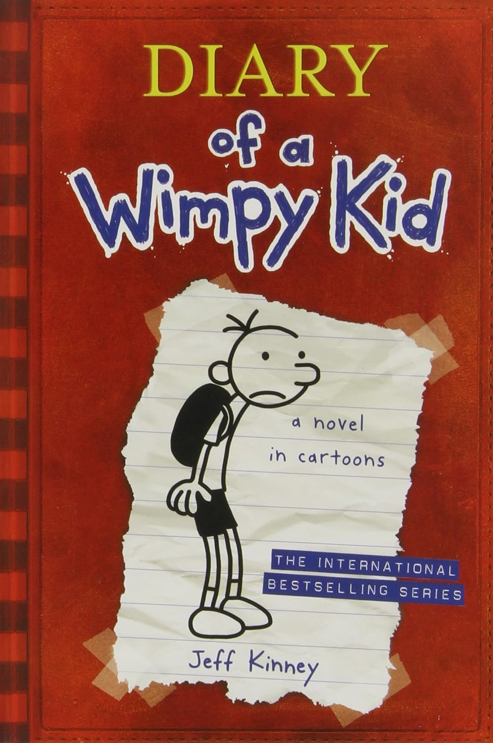 Diary of a Wimpy Kid Box of Books. Volumes 1 - 7