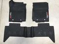 2016-2023 Genuine Toyota Tacoma TRD PRO All Weather Floor Liner/Mats (w/Automatic Trans) PT908-35200-02