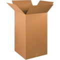 Box USA Moving Boxes Tall 20' x 20' x 36'Pack of 25, Durable Kraft Corrugated Boxes for Shipping, Packaging, Moving & Storage Boxes