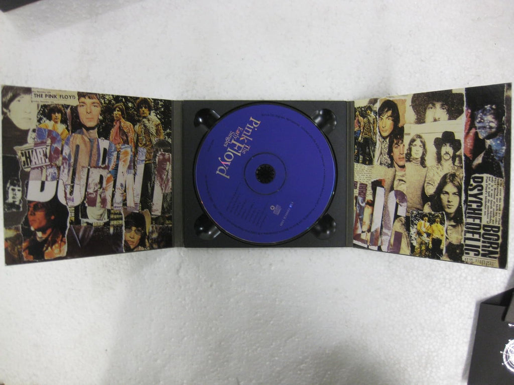 Pink Floyd Shine On US 9 CD Box Set With Hard Cover Book & Other Extras Included