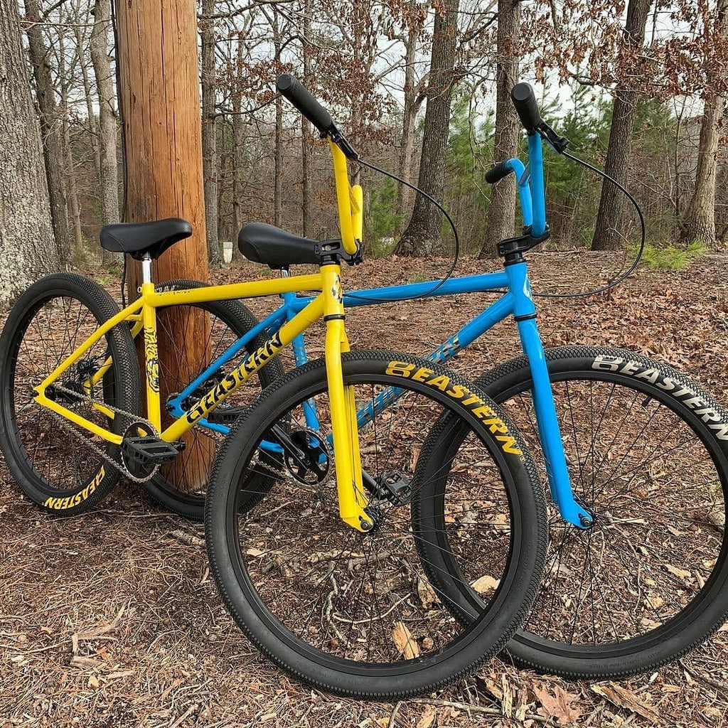 Eastern Bikes Growler LTD 26' Cruiser Bicycle, 100% Chromoly Frame & Rear Disc Brakes