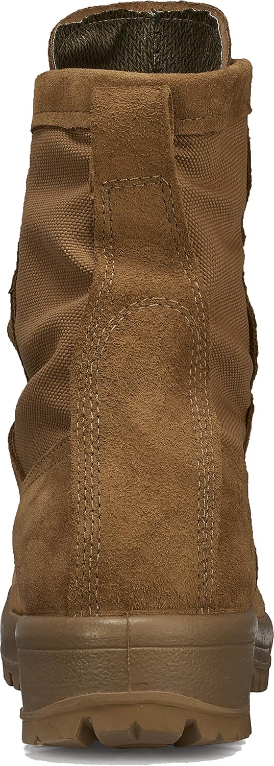 Belleville C790 Steel Toe Boots - Waterproof Shoes for Men - AR 670-1 Compliant Tactical Boots for Men - Petroleum, Oil & Lubricant Resistant - Cushioned Vanguard Midsole - EH-Rated