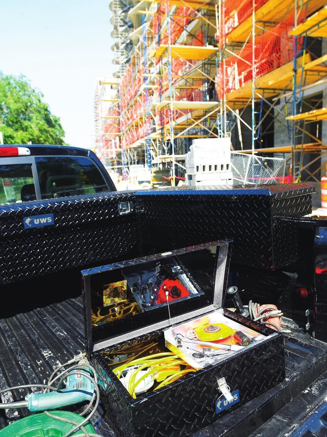 UWS TB-2 20' Large Tote Box