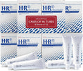 HR Lubricating Jelly 2 Ounce Tube, Case of 96 | Water-Soluble | Non-Greasy | Non-Staining | Latex-Free | Clear & Odorless | for Catheter, Exam, Thermometer & Instruments