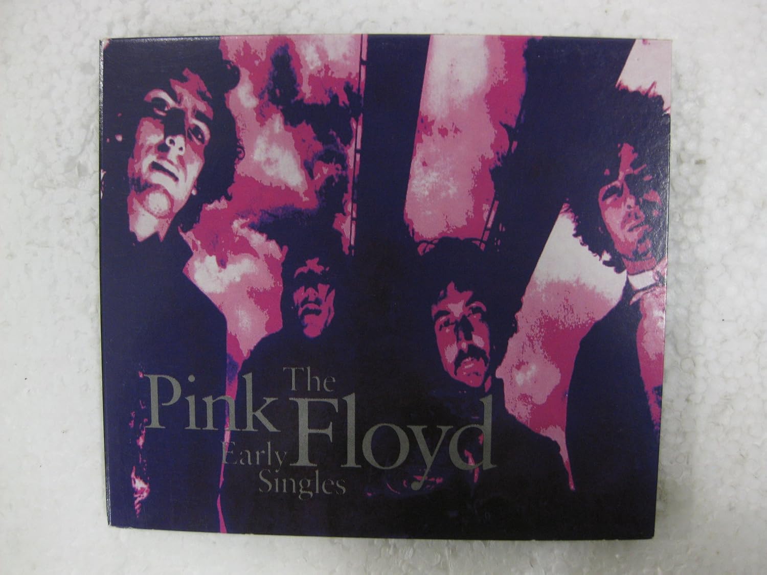 Pink Floyd Shine On US 9 CD Box Set With Hard Cover Book & Other Extras Included