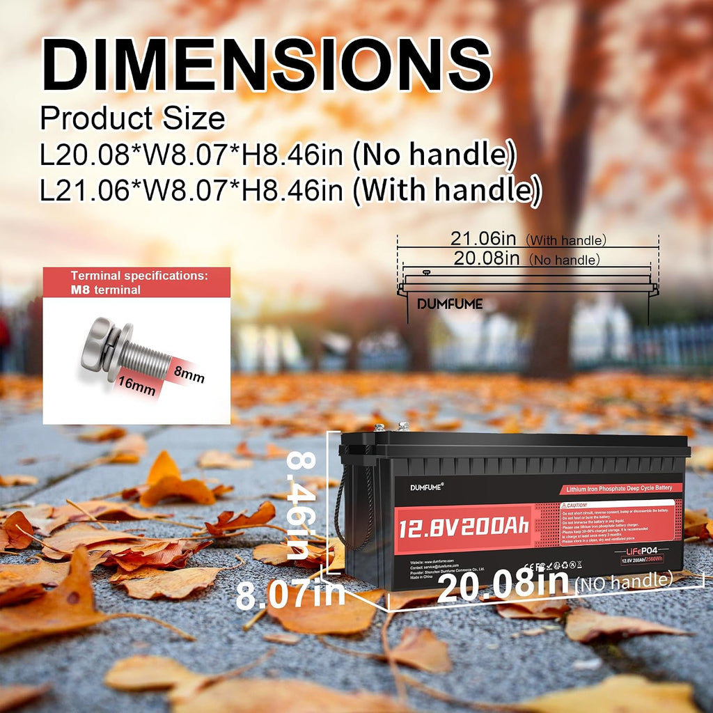2 pack 12V 200Ah LiFePO4 Battery,2560Wh Deep Cycle Lithium Iron Phosphate Battery 200A BMS, 15000+ Cycles, Ideal for RV, Solar Energy Storage,Off-Grid Camping