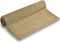 Pico Textiles 60' Wide Burlap - 20 Yard, (60 Feet) - Premium Natural Burlap Fabric, Sold by The Yard - Great for Weddings, Home Crafts, Garden Fabric, Table Runner, Tablecloth and More