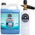 Chemical Guys EQP317 Torq Professional Foam Cannon and Glossworkz Auto Wash, 1 Gal, 128 fl. oz, 1 Pack