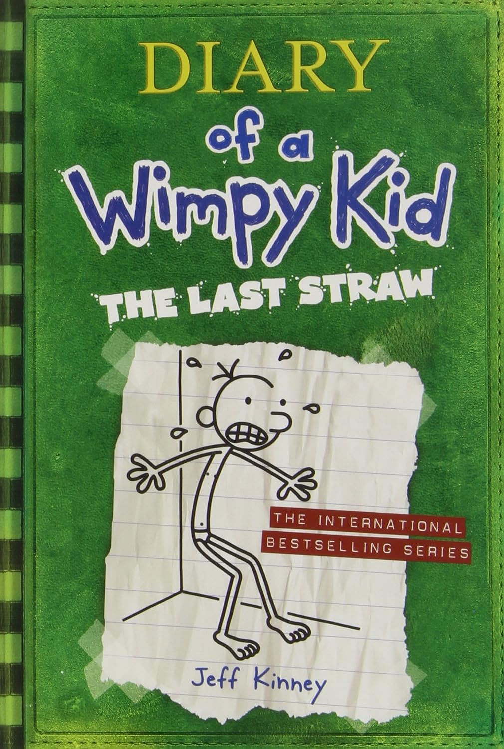 Diary of a Wimpy Kid Box of Books. Volumes 1 - 7