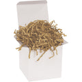 Boxes Fast 40 lb. Kraft Crinkle Paper Packing, Shipping, and Moving Box Filler Shredded Paper for Box Package, Basket Stuffing, Bag, Gift Wrapping, Holidays, Crafts, and Decoration