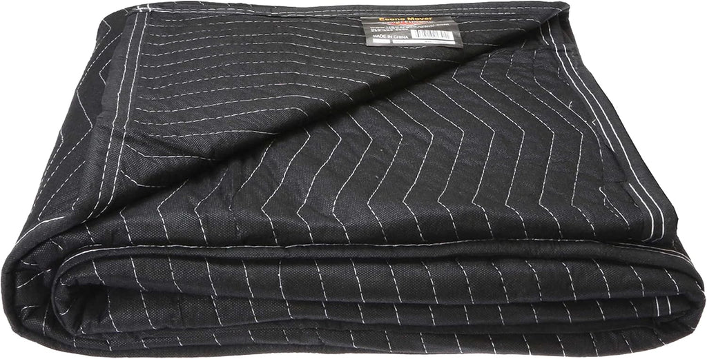 US Cargo Control 54 lb/Dozen, 80'x72' Large Moving Blanket, MBECONO54 Econo Mover, 6-Pack