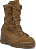 Belleville C790 Steel Toe Boots - Waterproof Shoes for Men - AR 670-1 Compliant Tactical Boots for Men - Petroleum, Oil & Lubricant Resistant - Cushioned Vanguard Midsole - EH-Rated