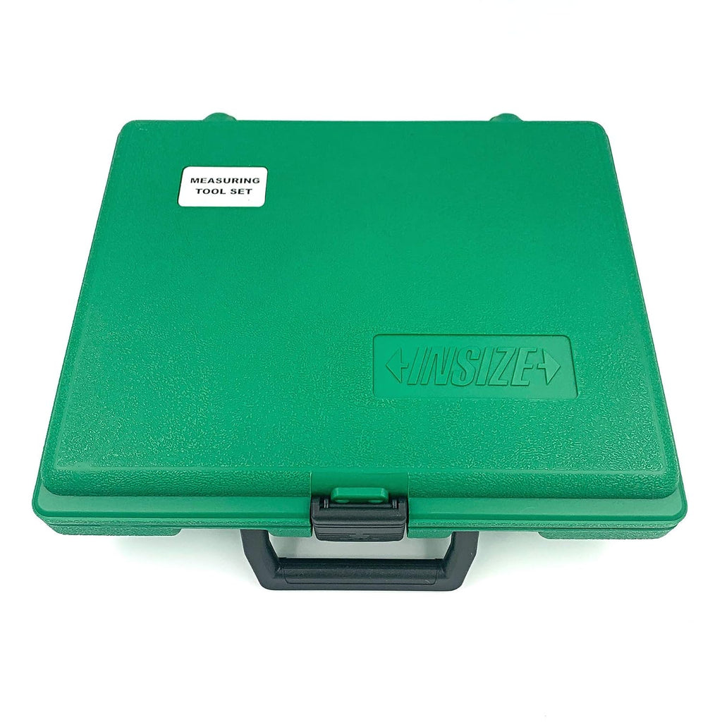INSIZE 5013-E Measuring Tool Set, 13 Piece