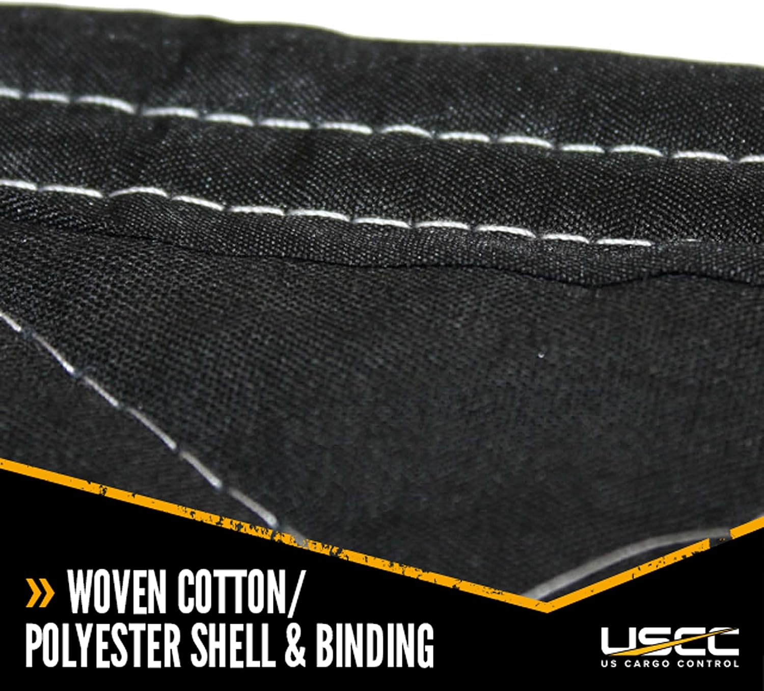 US Cargo Control Moving Blankets 80'x72' Performance Mover (75 lb/Dozen), Professional Quilted Large Moving Blankets, Furniture Packing Pads, 4-Pack