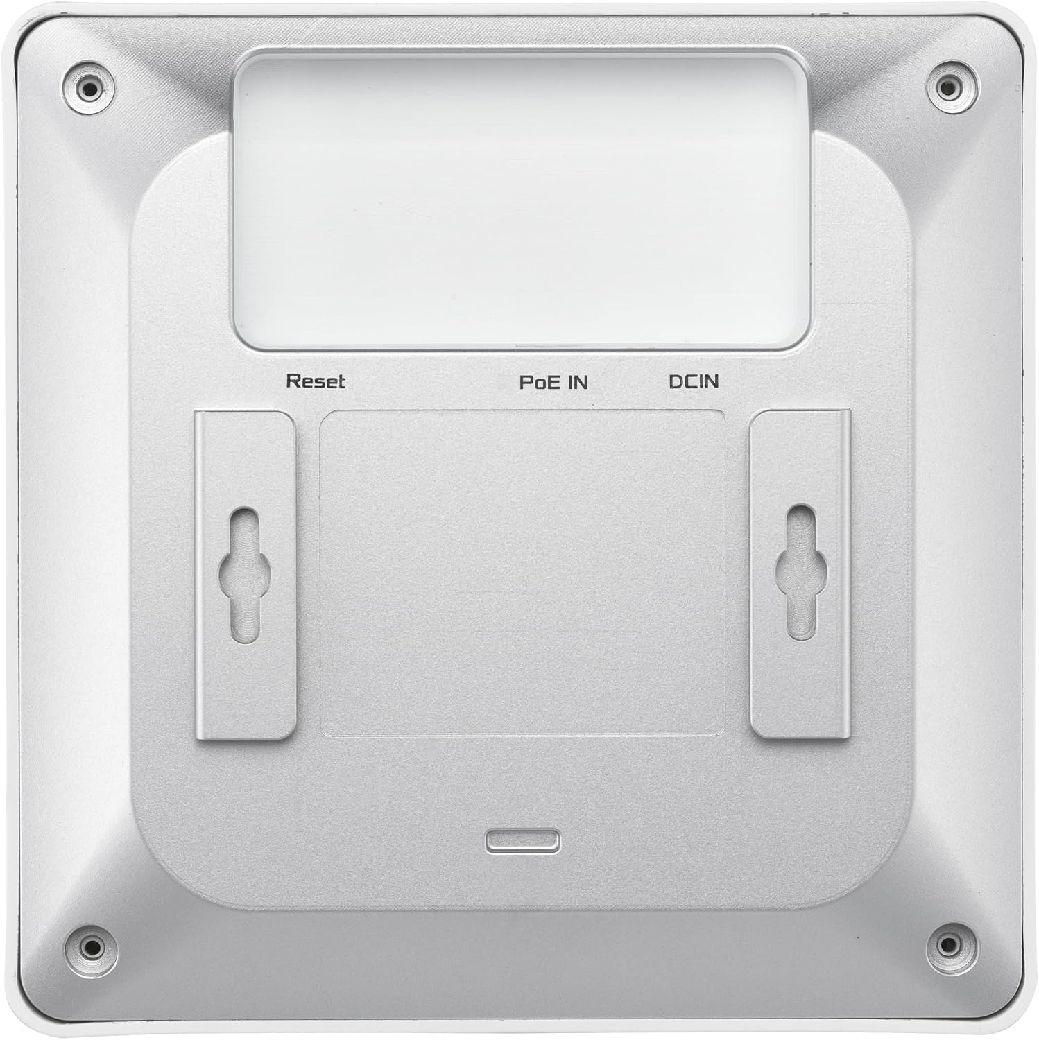 ASUS ExpertWiFi EBA63 AX3000 Dual-Band WiFi 6 (802.11ax) PoE Access Point, Support up to 5 SSIDs and VLAN, Self-Defined Network, Support PoE & PoE+, Easy Management app, AiMesh Compatible