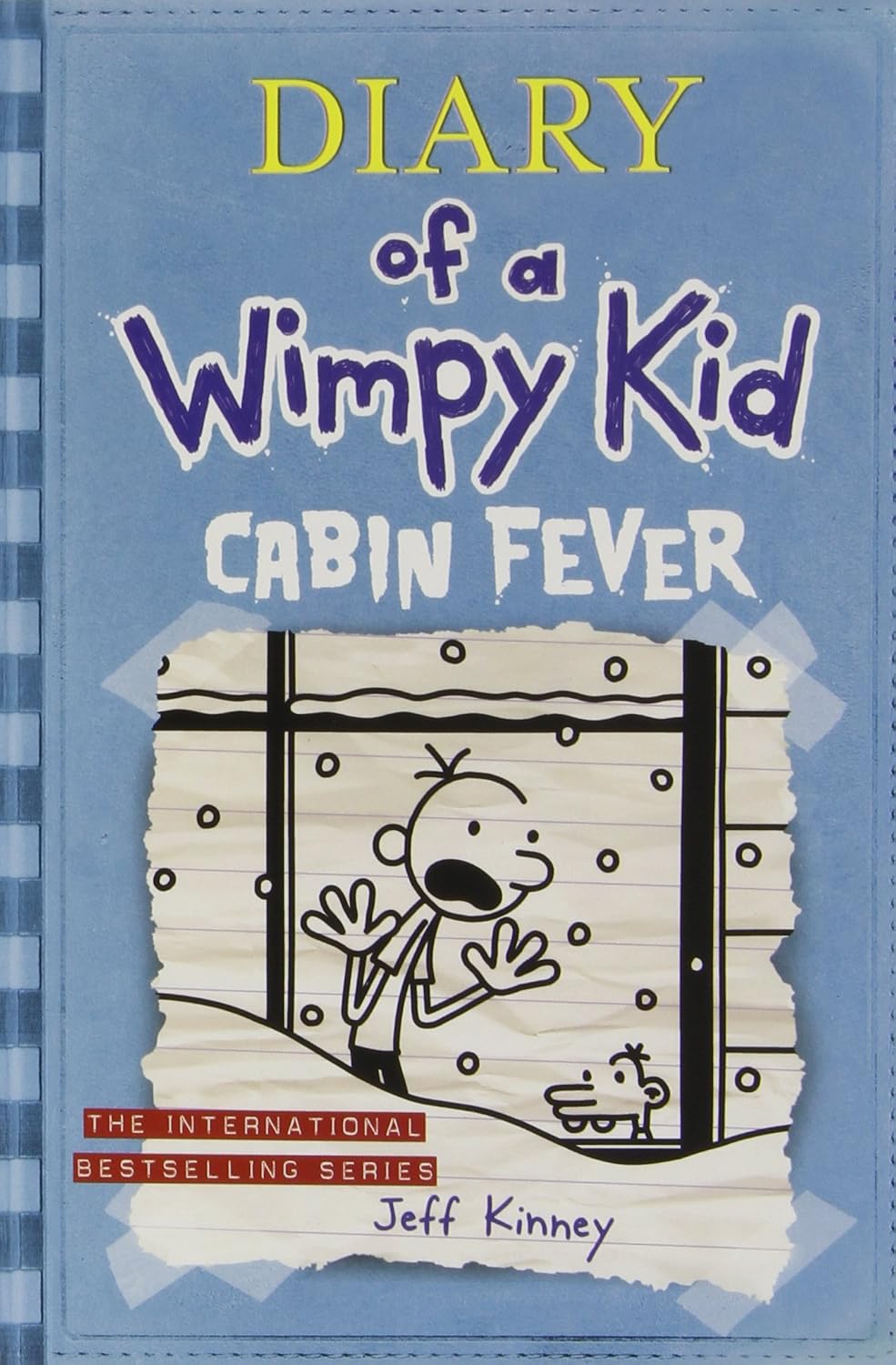 Diary of a Wimpy Kid Box of Books. Volumes 1 - 7