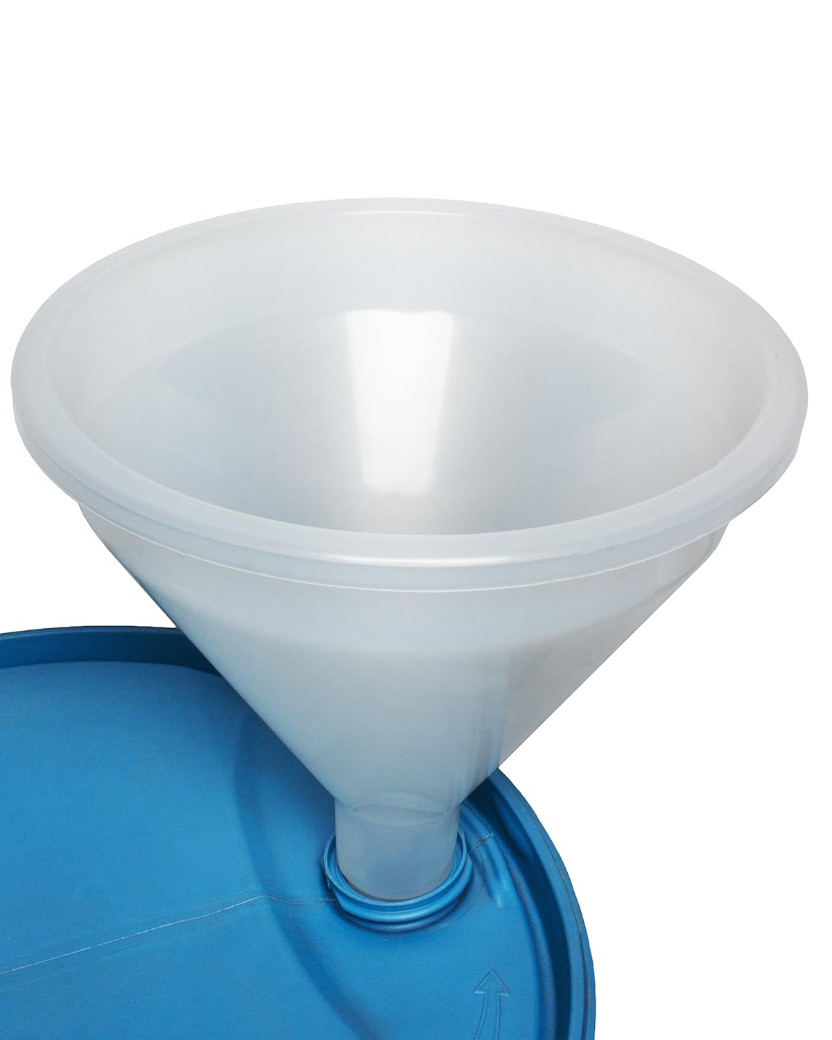 Bel-Art Polypropylene 14.1 Liter Drum and Carboy Funnel (H14712-0350)
