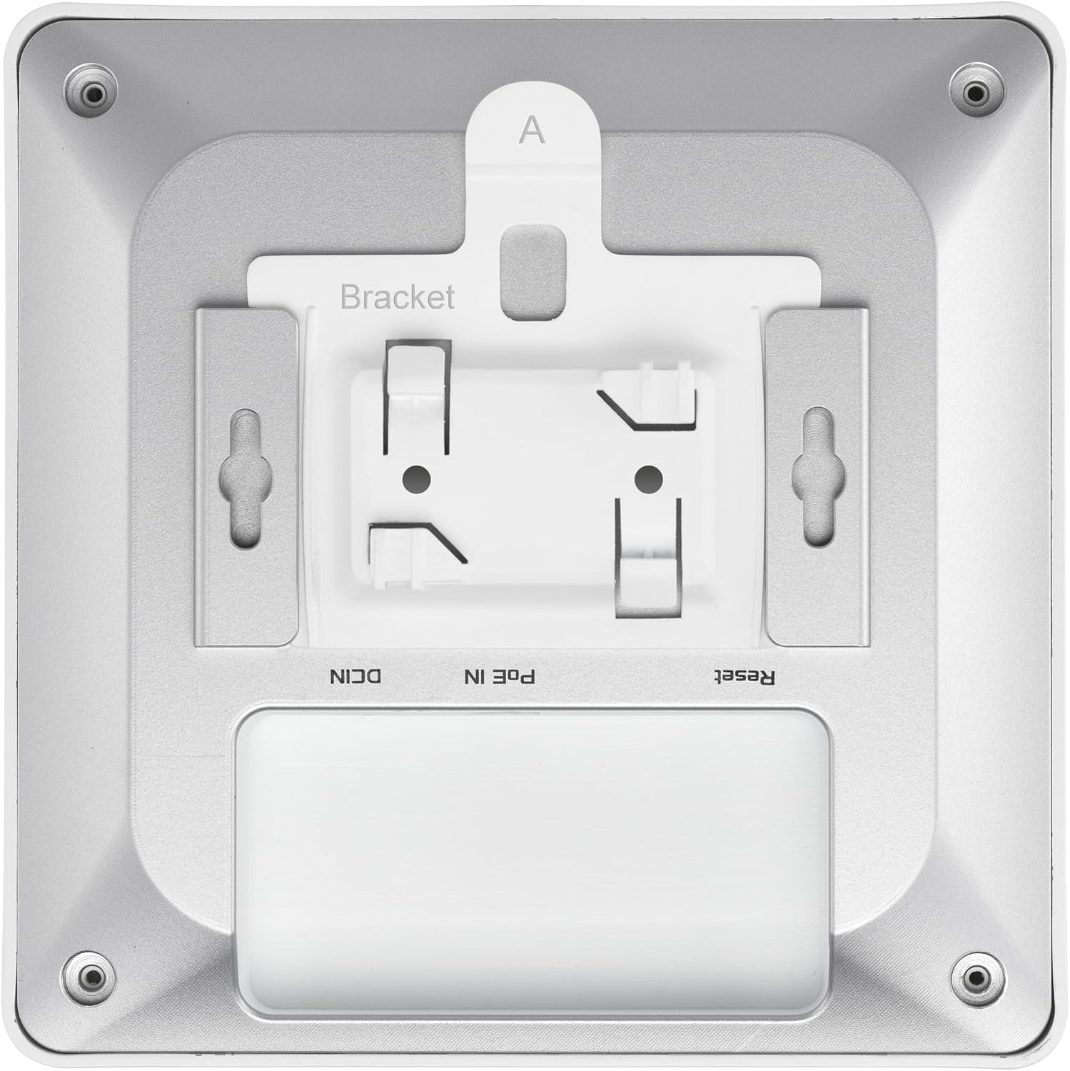 ASUS ExpertWiFi EBA63 AX3000 Dual-Band WiFi 6 (802.11ax) PoE Access Point, Support up to 5 SSIDs and VLAN, Self-Defined Network, Support PoE & PoE+, Easy Management app, AiMesh Compatible