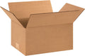 BOX USA Shipping Boxes 12'L x 9'W x 6'H, 125-Pack Small Corrugated Cardboard Box for Shipping, Packaging, Moving, Storage Box for Home or Business, Strong Wholesale Bulk Boxes