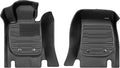 TuxMat - for the Toyota Supra 2020-2026 Models - Custom Car Mats - Maximum Coverage, All Weather, Laser Measured - This Full Set Includes 1st Row