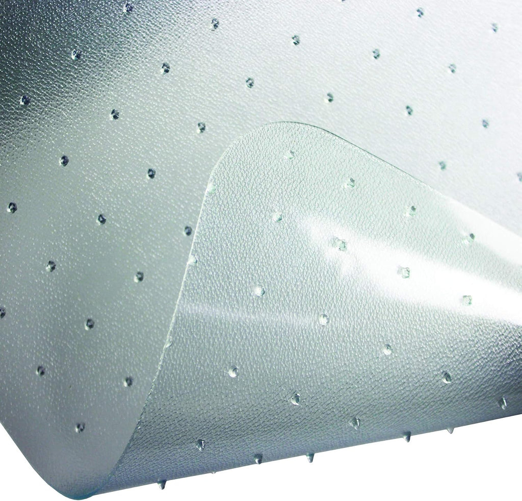 FLR1115227ER - Cleartex Plush Pile Rectangular Chairmat