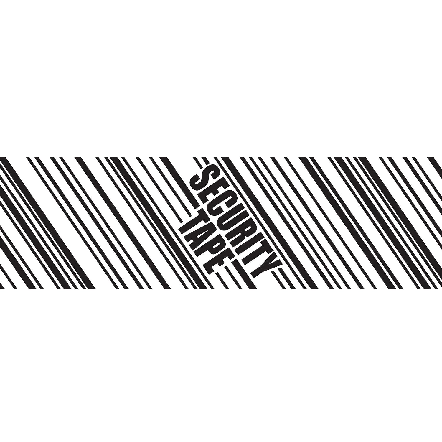 Aviditi Tape Logic Security Packing Tape Printed with, 'Security Tape', 2 Inch x 110 Yards, 2.5 Mil Thick, for Identification of Tampered Packages (36 Rolls)