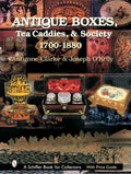 Antique Boxes: 1700-1880